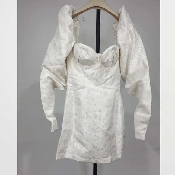 New NWOT HOCB Cassia Dress medium - Picture 5 of 7